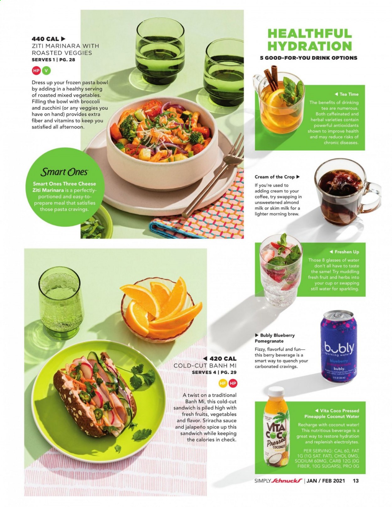 Schnucks ad - 01/01/2021 - 02/28/2021. Page 15