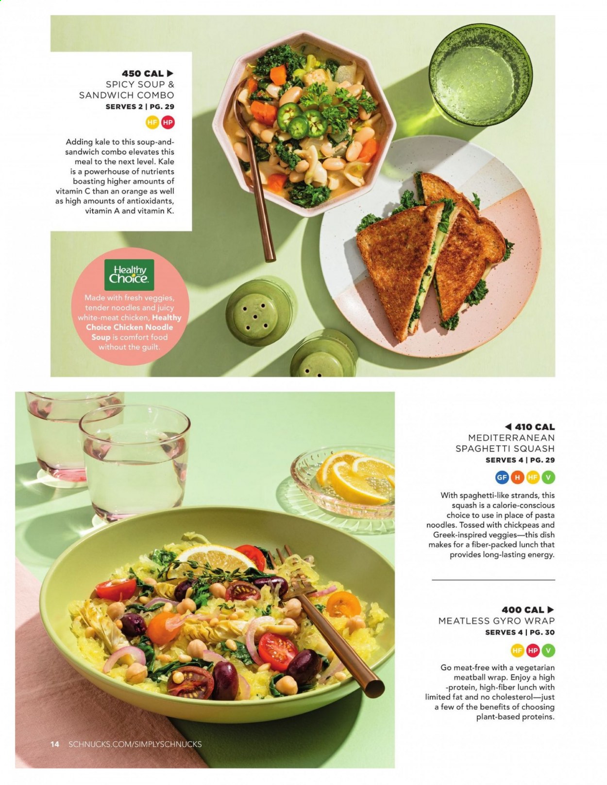 Schnucks ad - 01/01/2021 - 02/28/2021. Page 16