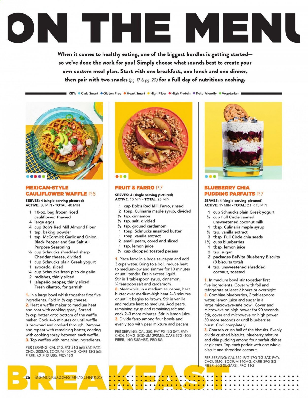 Schnucks ad - 01/01/2021 - 02/28/2021. Page 28