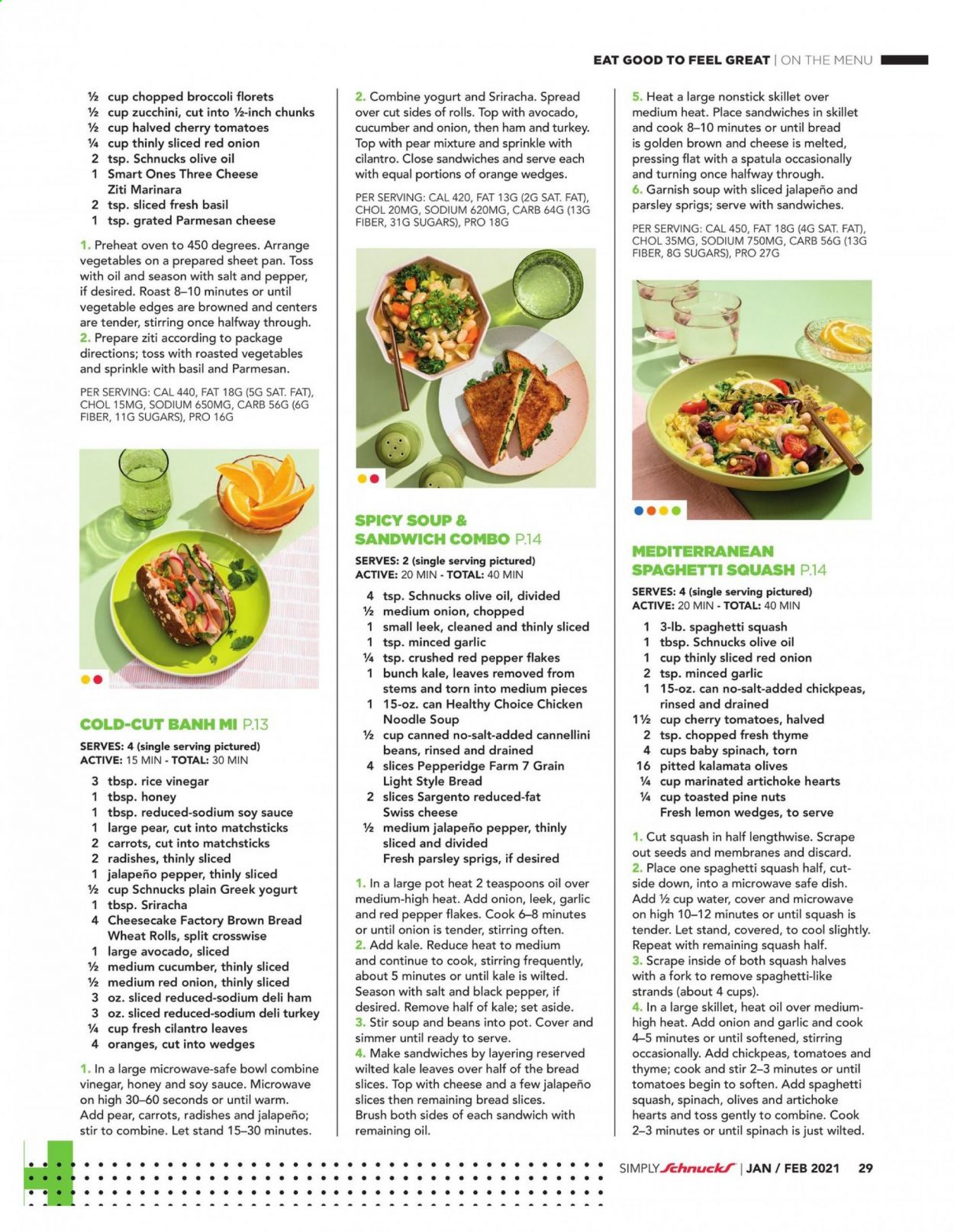 Schnucks ad - 01/01/2021 - 02/28/2021. Page 31