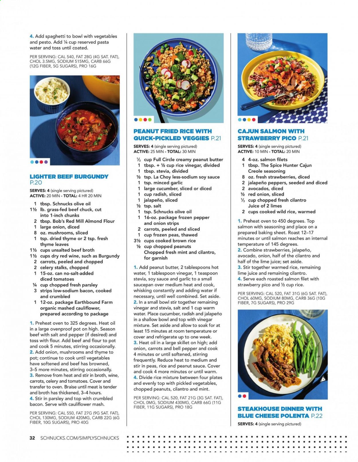 Schnucks ad - 01/01/2021 - 02/28/2021. Page 34