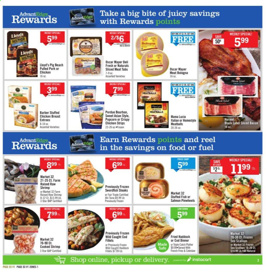 Price Chopper ad - 01/03/2021 - 01/09/2021. Page 3