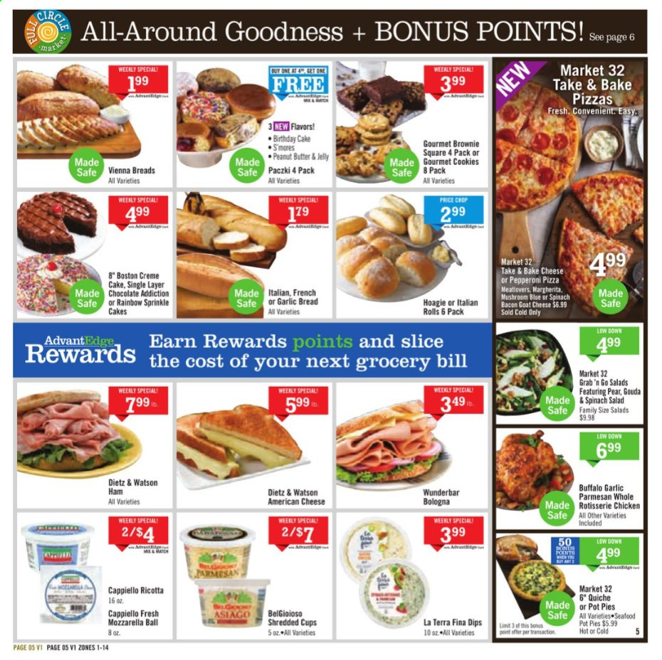 Price Chopper ad - 01/03/2021 - 01/09/2021. Page 5