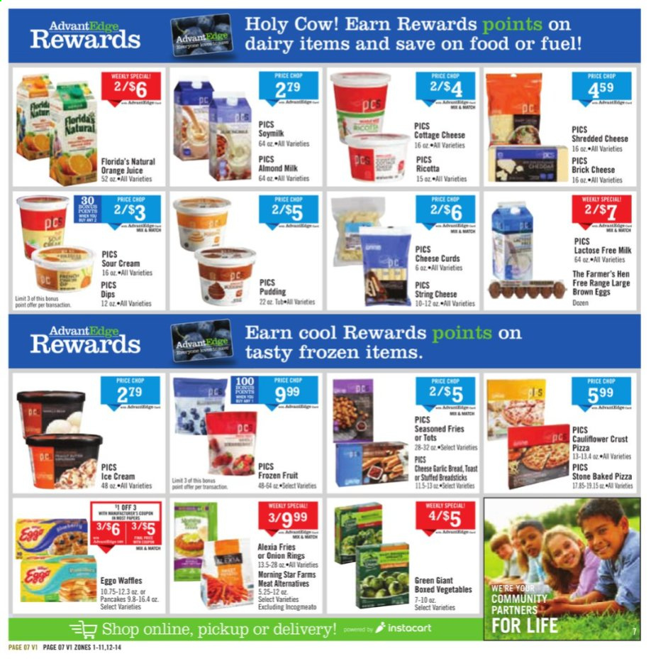 Price Chopper ad - 01/03/2021 - 01/09/2021. Page 7
