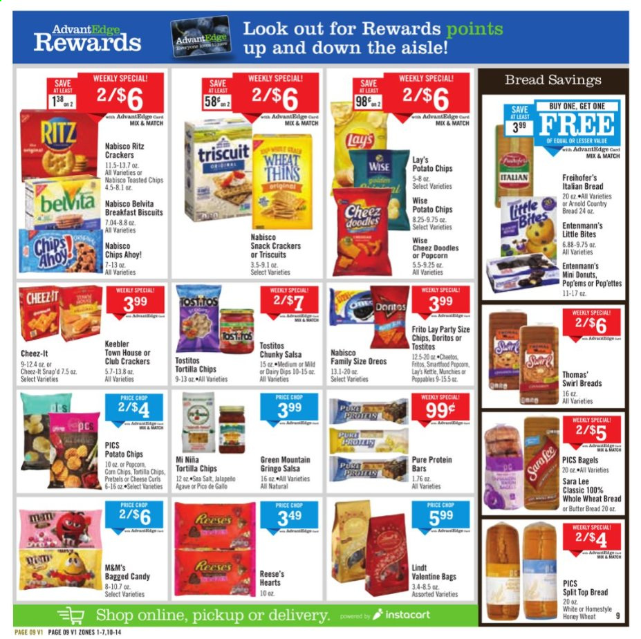 Price Chopper ad - 01/03/2021 - 01/09/2021. Page 9