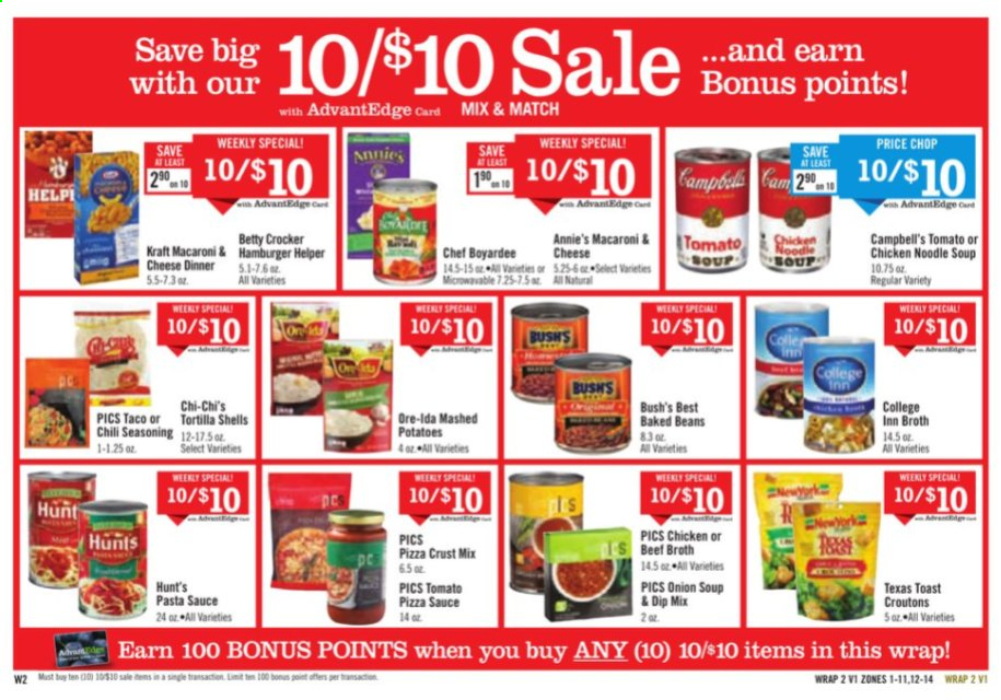 Price Chopper ad - 01/03/2021 - 01/09/2021. Page 16