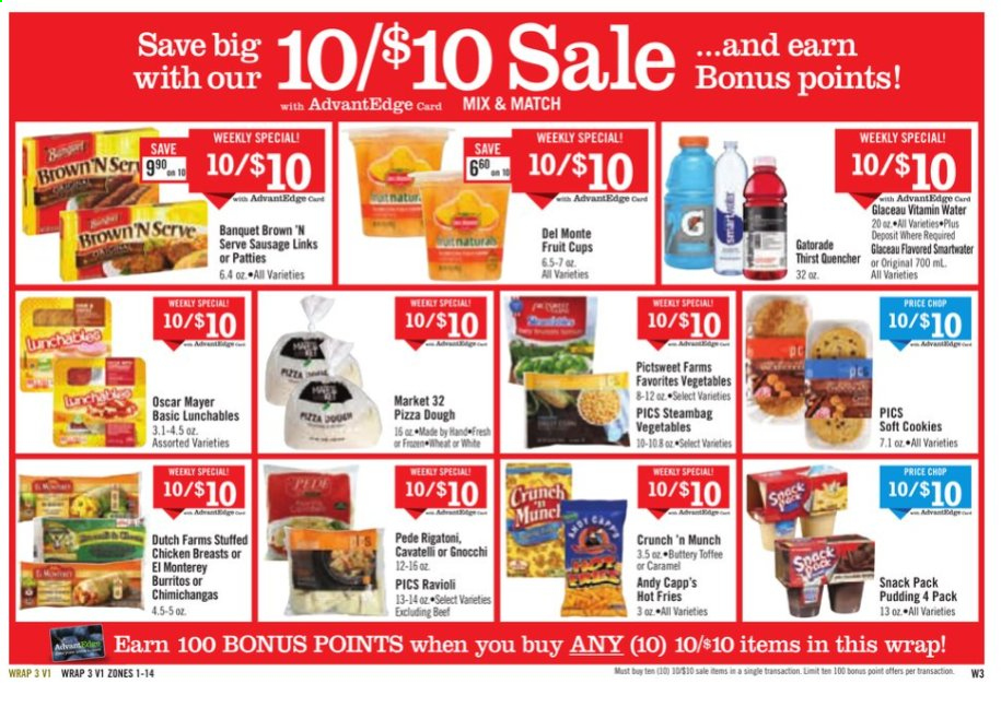 Price Chopper ad - 01/03/2021 - 01/09/2021. Page 17