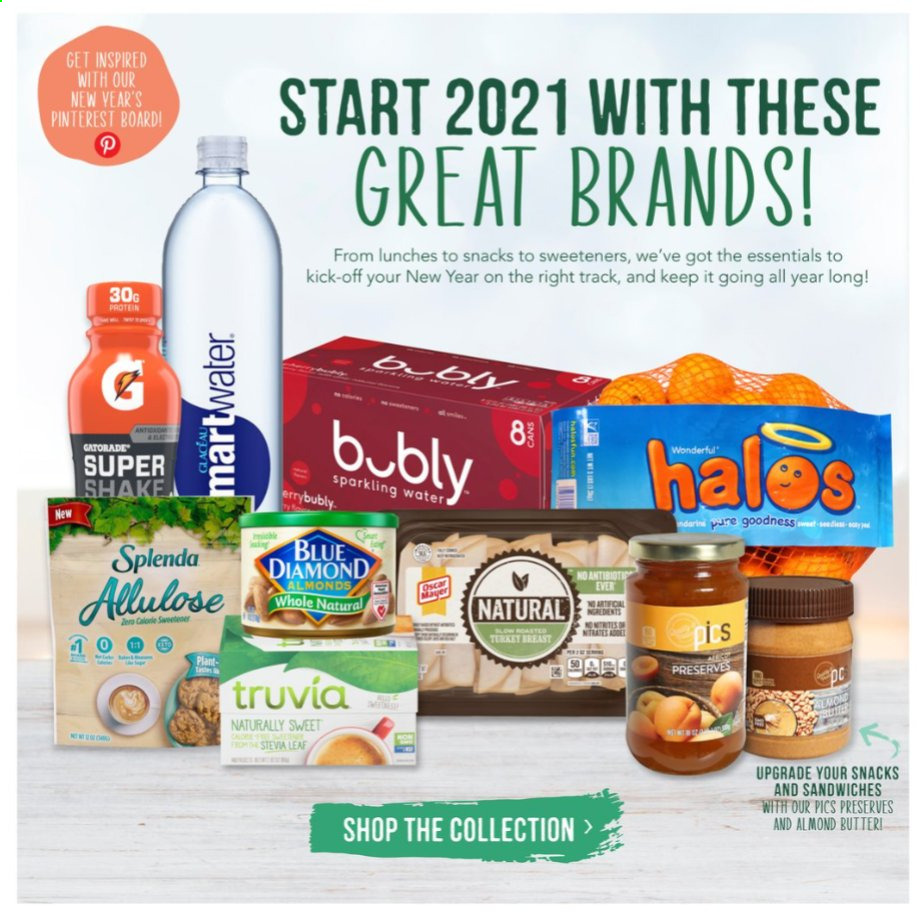 Price Chopper ad - 12/27/2020 - 01/23/2021. Page 2