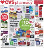 CVS Pharmacy Flyer - 01.03.2021 - 01.09.2021.