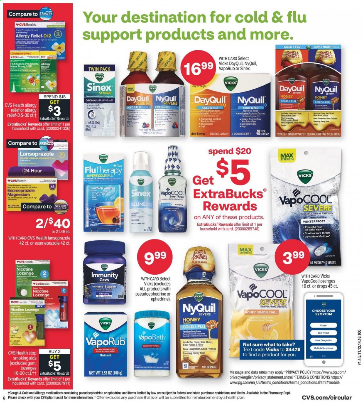 CVS Pharmacy ad - 01/03/2021 - 01/09/2021. Page 7
