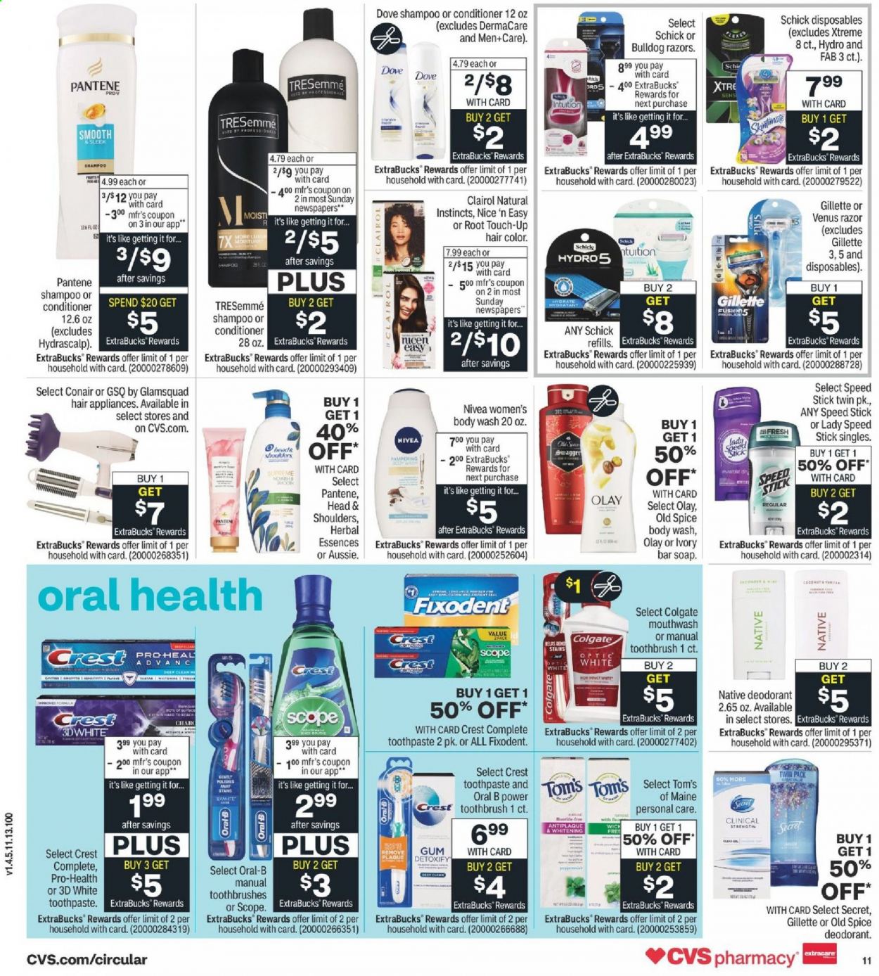 CVS Pharmacy ad - 01/03/2021 - 01/09/2021. Page 12