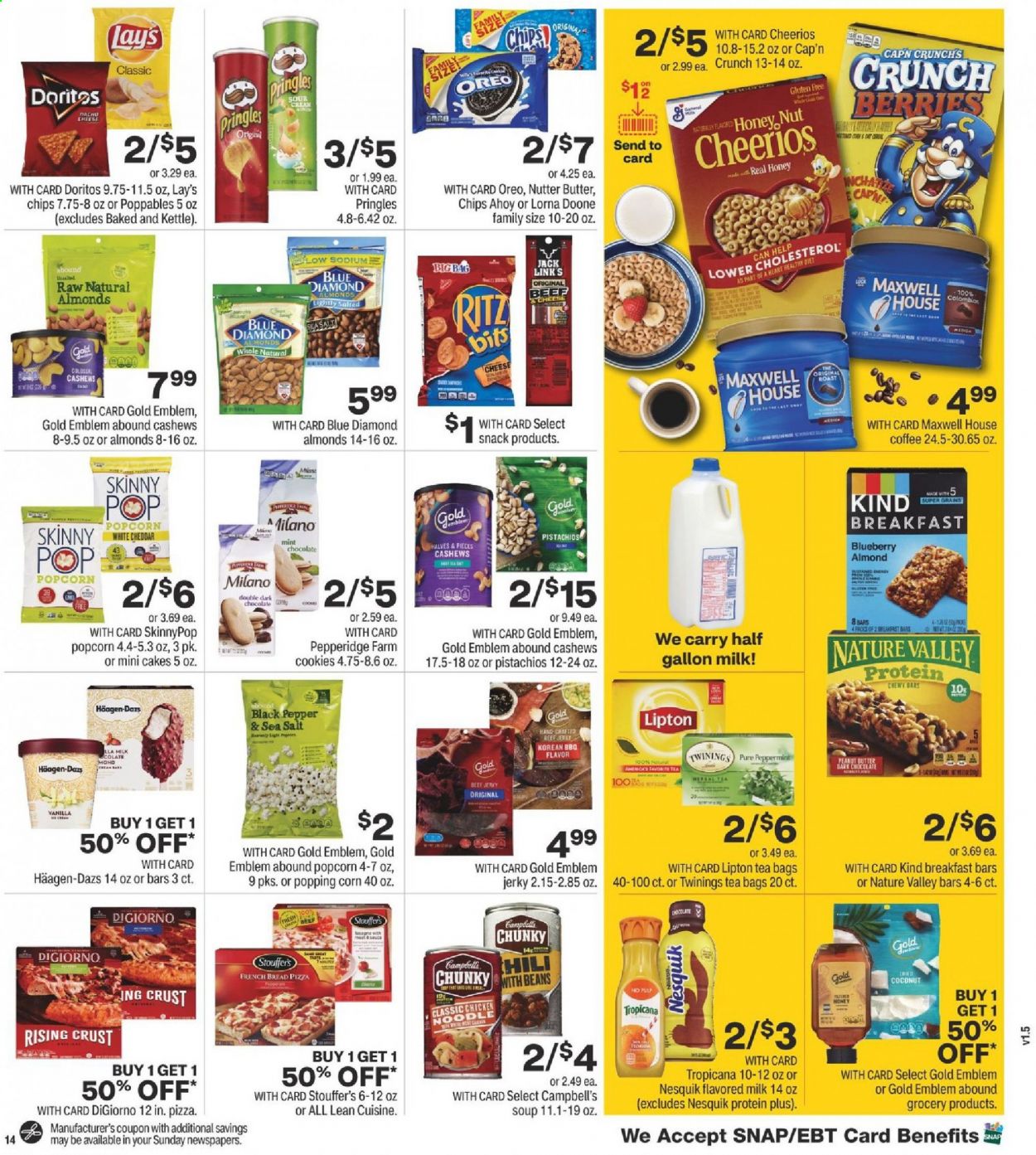 CVS Pharmacy ad - 01/03/2021 - 01/09/2021. Page 15