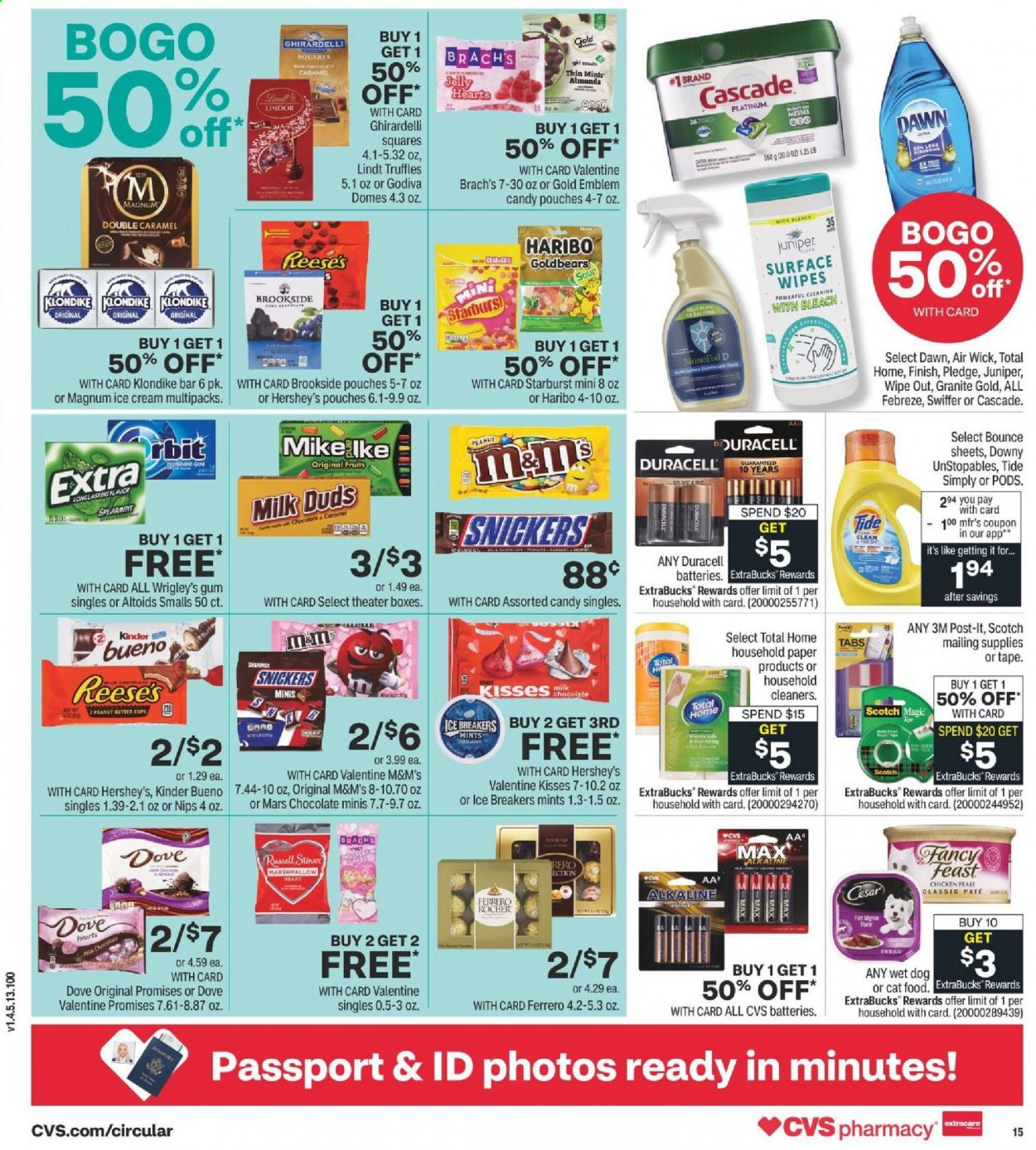 CVS Pharmacy ad - 01/03/2021 - 01/09/2021. Page 16