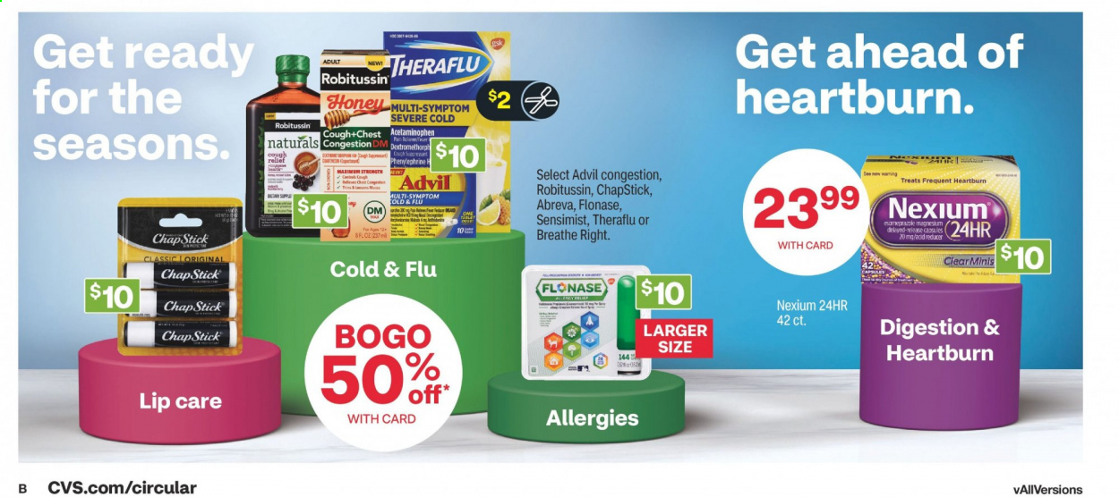 CVS Pharmacy ad - 01/03/2021 - 01/09/2021. Page 19
