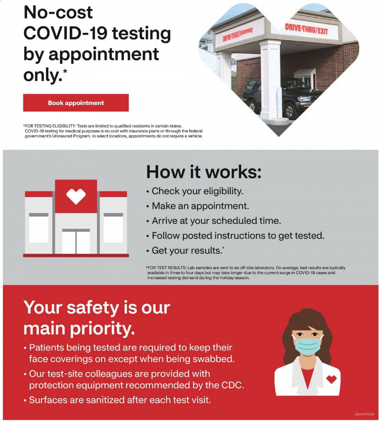 CVS Pharmacy ad - 01/03/2021 - 01/09/2021. Page 22