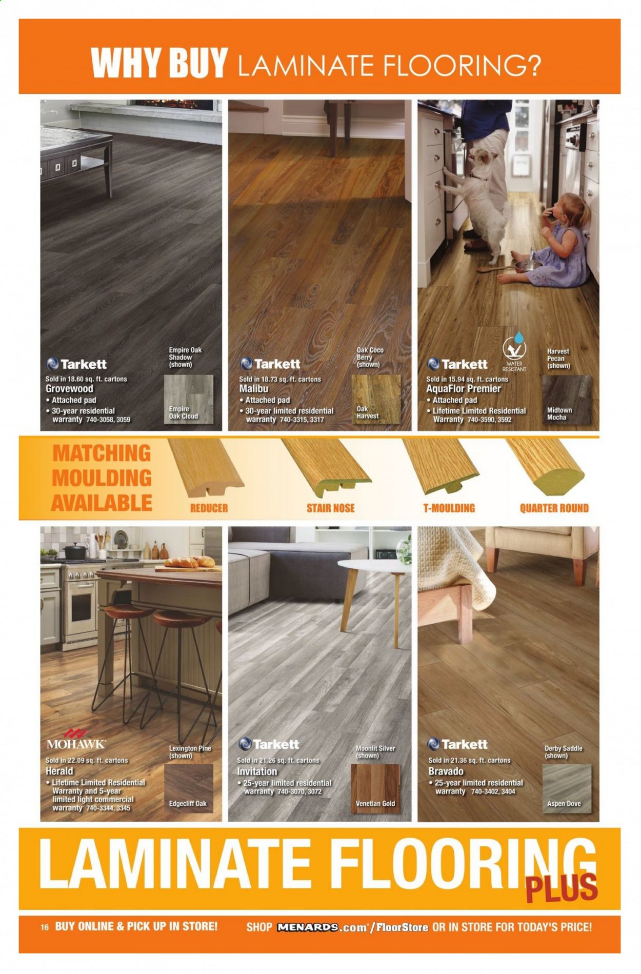 Menards ad - 12/28/2020 - 12/31/2021. Page 16