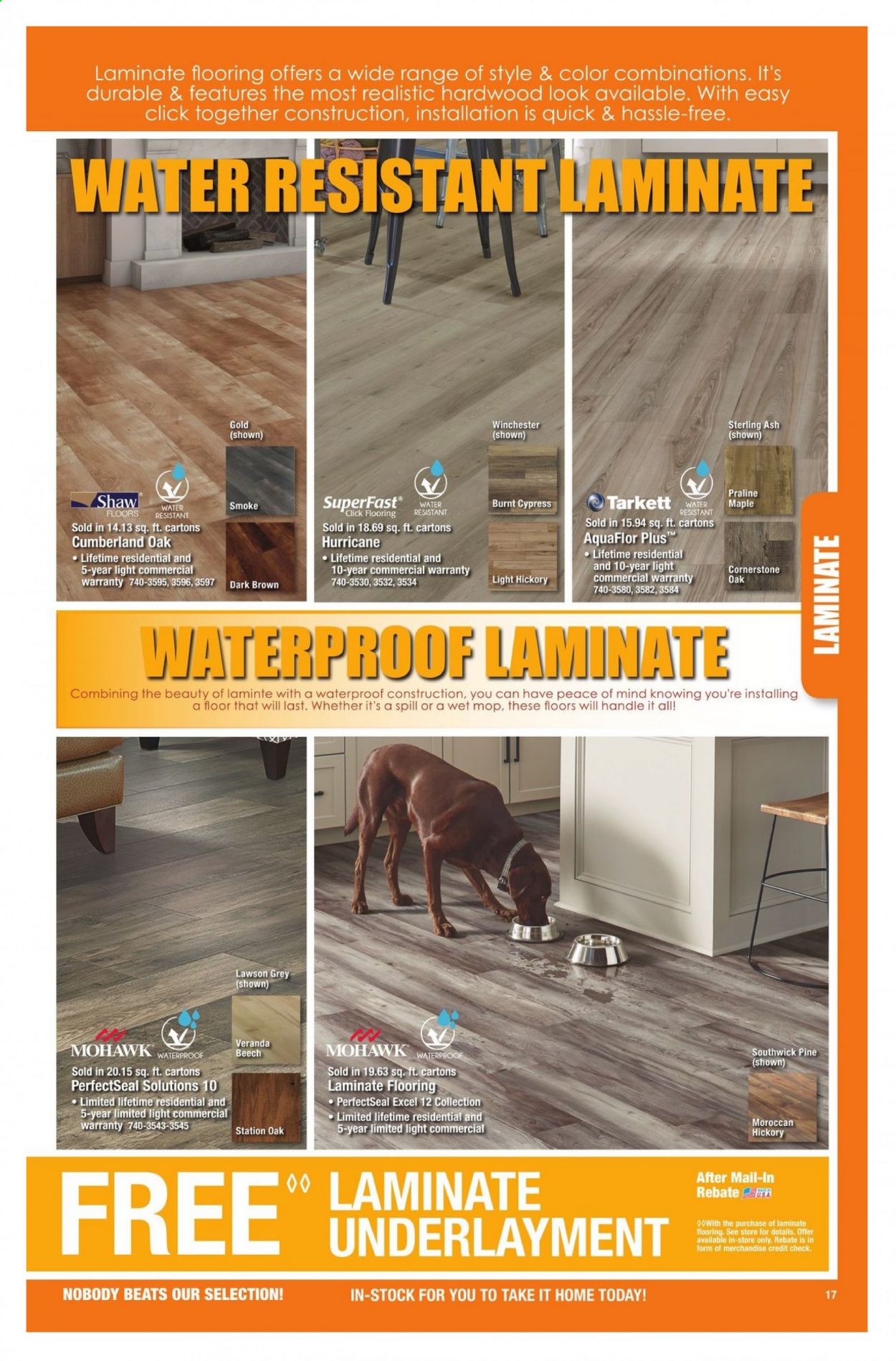 Menards ad - 12/28/2020 - 12/31/2021. Page 17