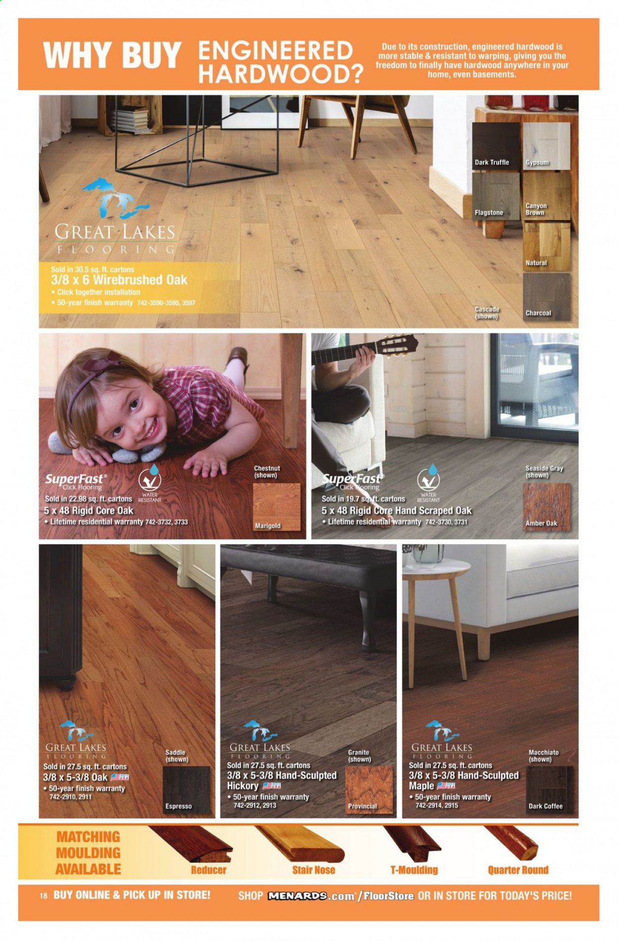 Menards ad - 12/28/2020 - 12/31/2021. Page 18