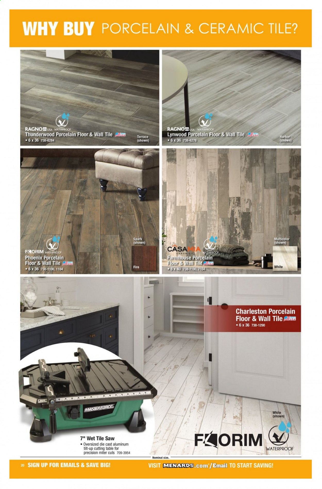 Menards ad - 12/28/2020 - 12/31/2021. Page 20
