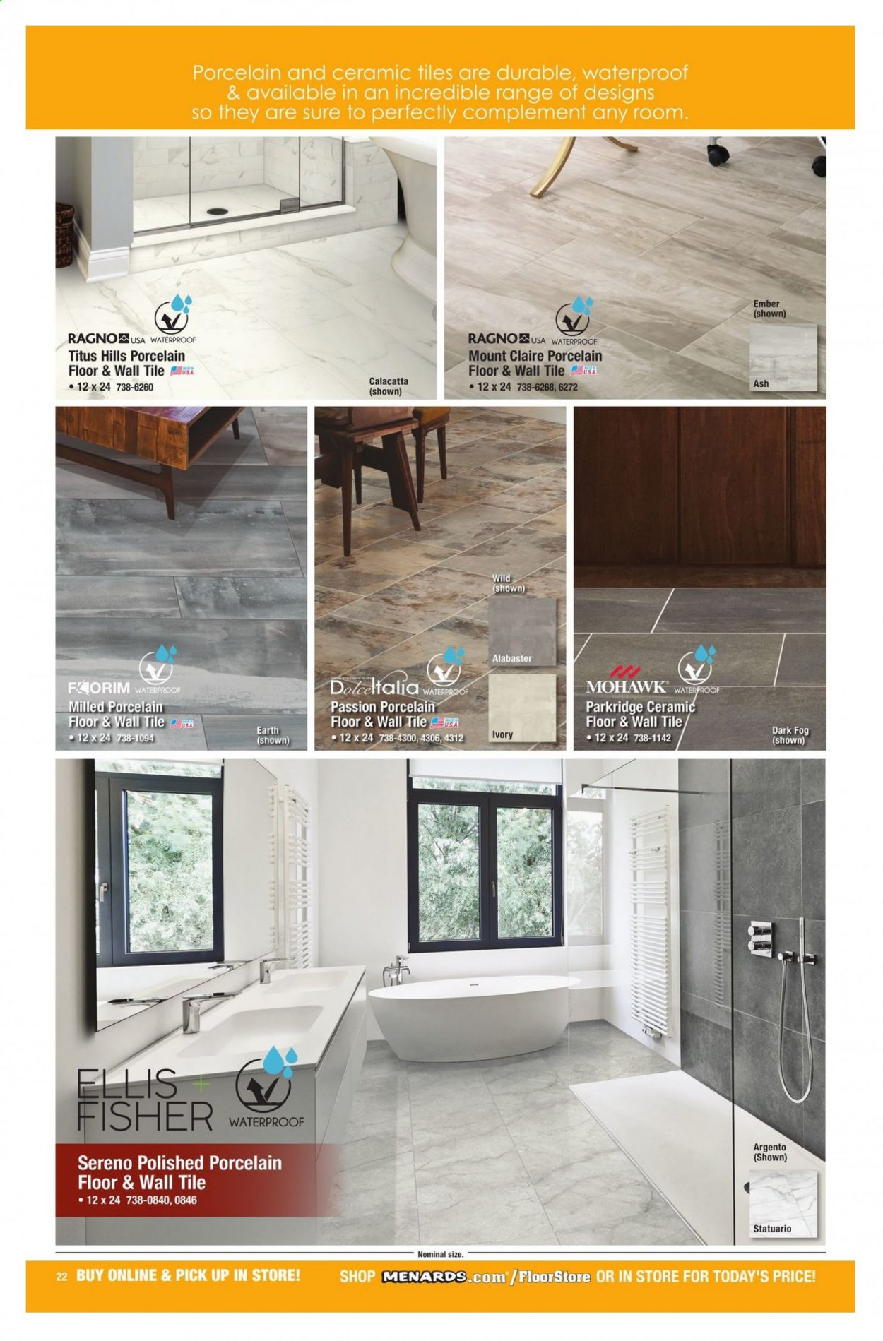 Menards ad - 12/28/2020 - 12/31/2021. Page 22