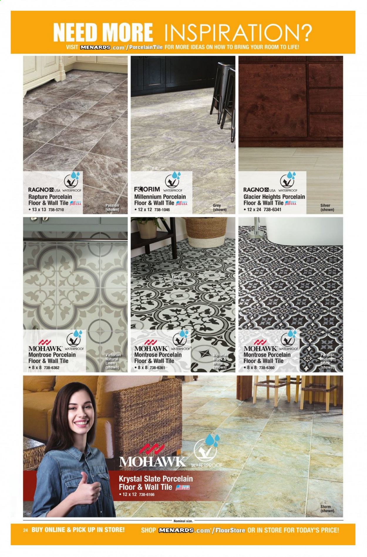 Menards ad - 12/28/2020 - 12/31/2021. Page 24