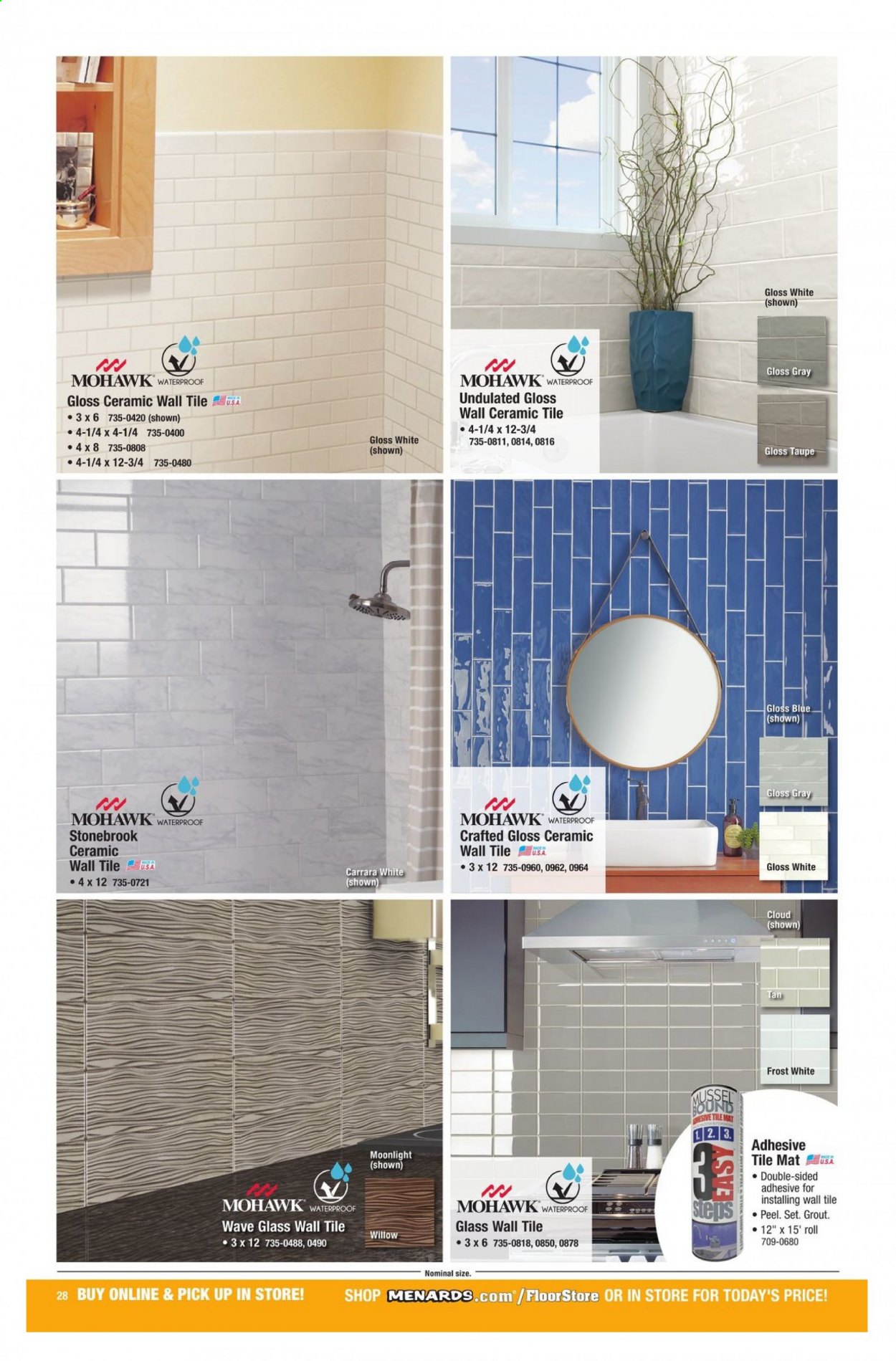 Menards ad - 12/28/2020 - 12/31/2021. Page 28