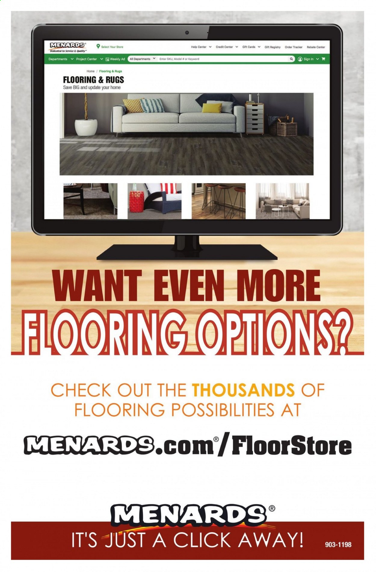 Menards ad - 12/28/2020 - 12/31/2021. Page 32