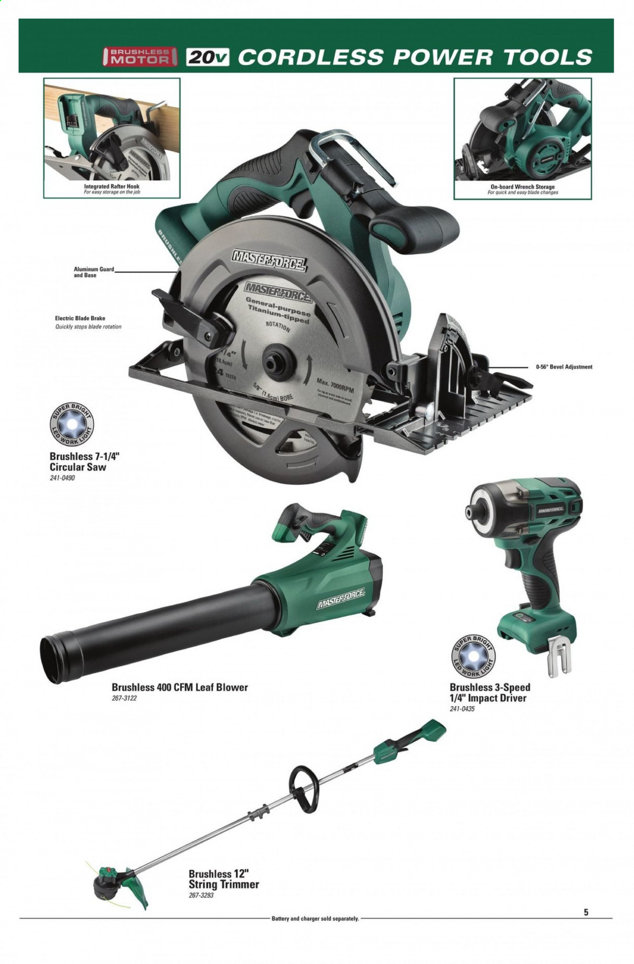 Menards ad - 11/22/2020 - 12/31/2021. Page 5