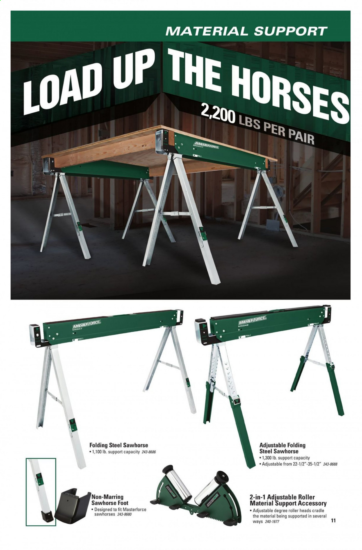 Menards ad - 11/22/2020 - 12/31/2021. Page 11