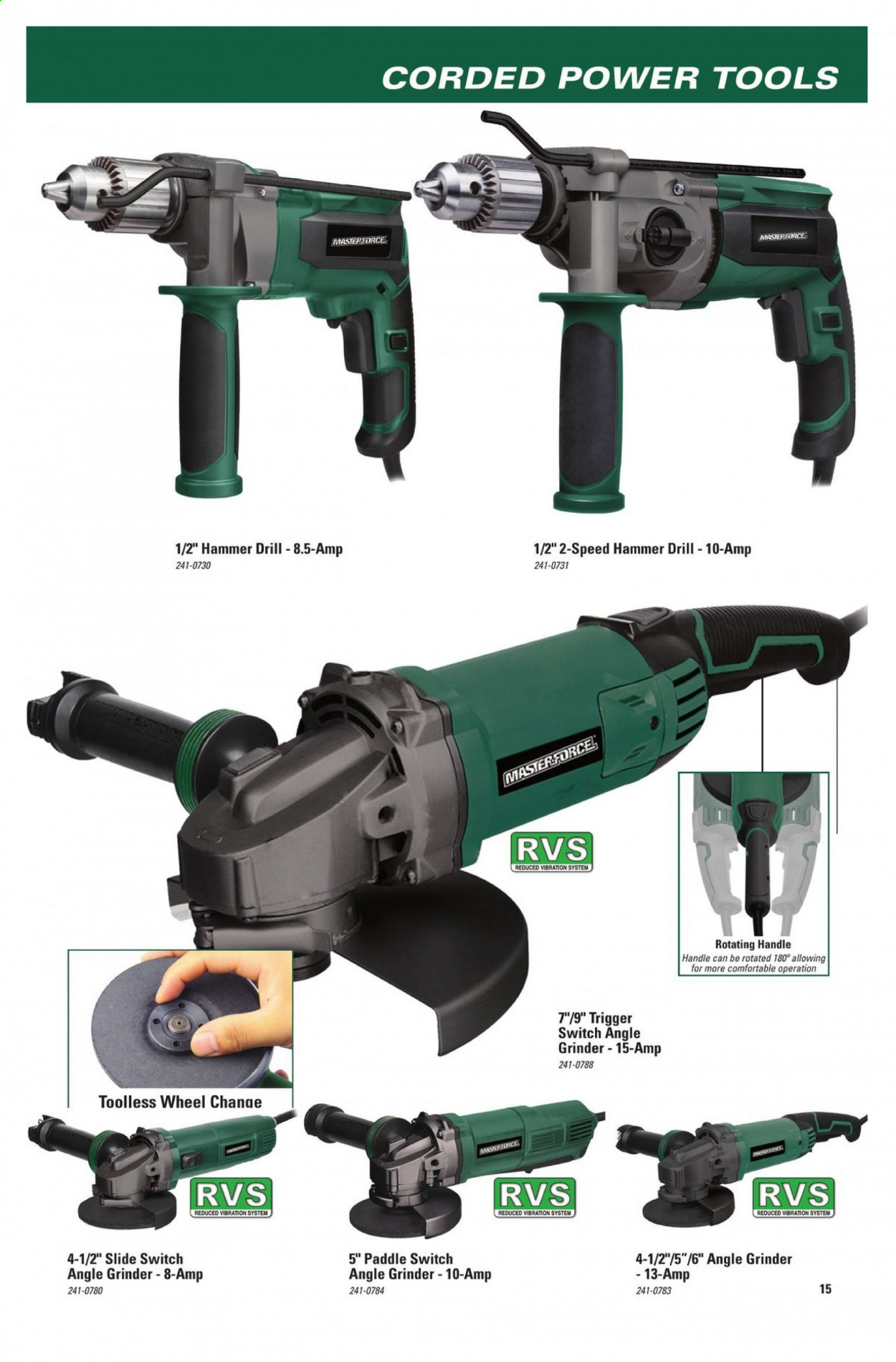 Menards ad - 11/22/2020 - 12/31/2021. Page 15