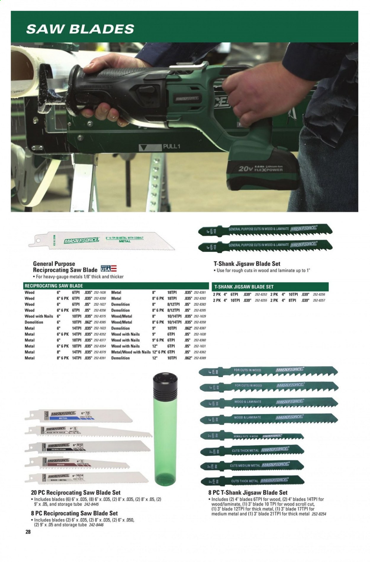 Menards ad - 11/22/2020 - 12/31/2021. Page 28