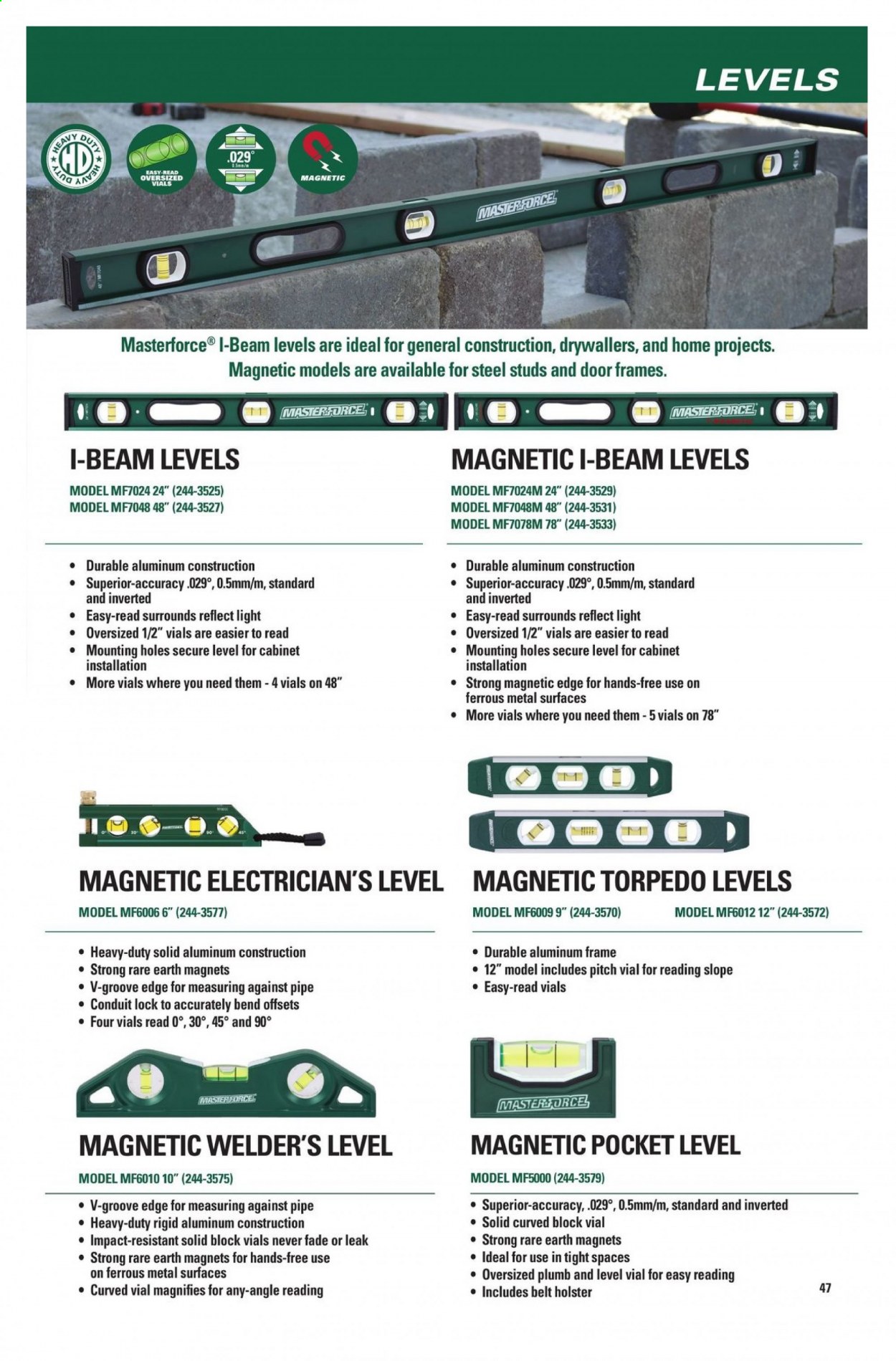 Menards ad - 11/22/2020 - 12/31/2021. Page 47