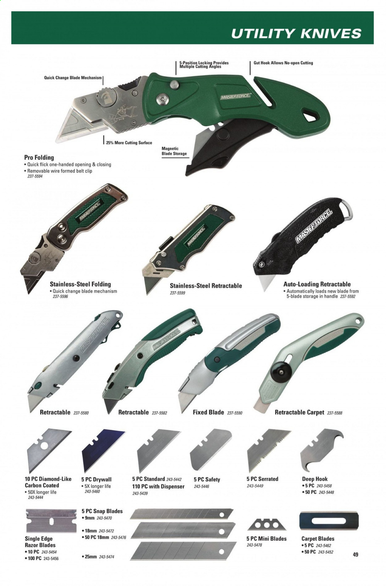 Menards ad - 11/22/2020 - 12/31/2021. Page 49