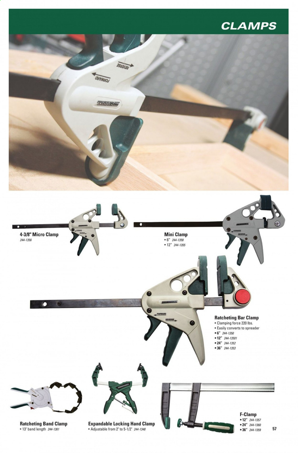 Menards ad - 11/22/2020 - 12/31/2021. Page 57