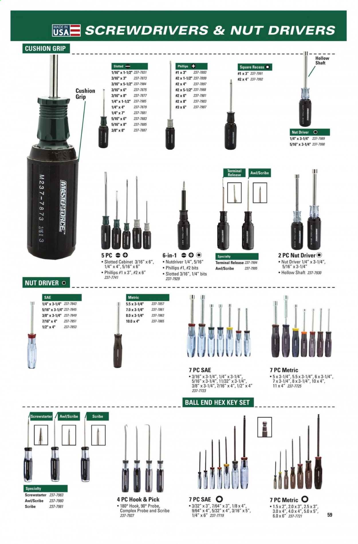 Menards ad - 11/22/2020 - 12/31/2021. Page 61
