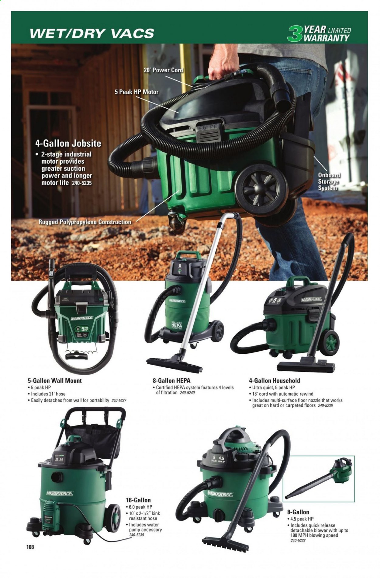 Menards ad - 11/22/2020 - 12/31/2021. Page 110