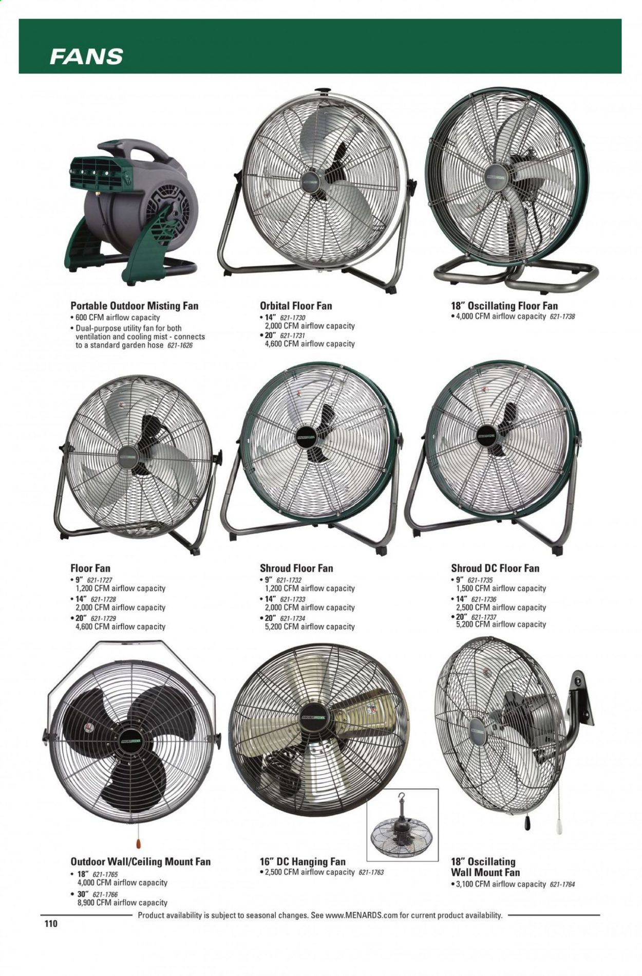 Menards ad - 11/22/2020 - 12/31/2021. Page 112
