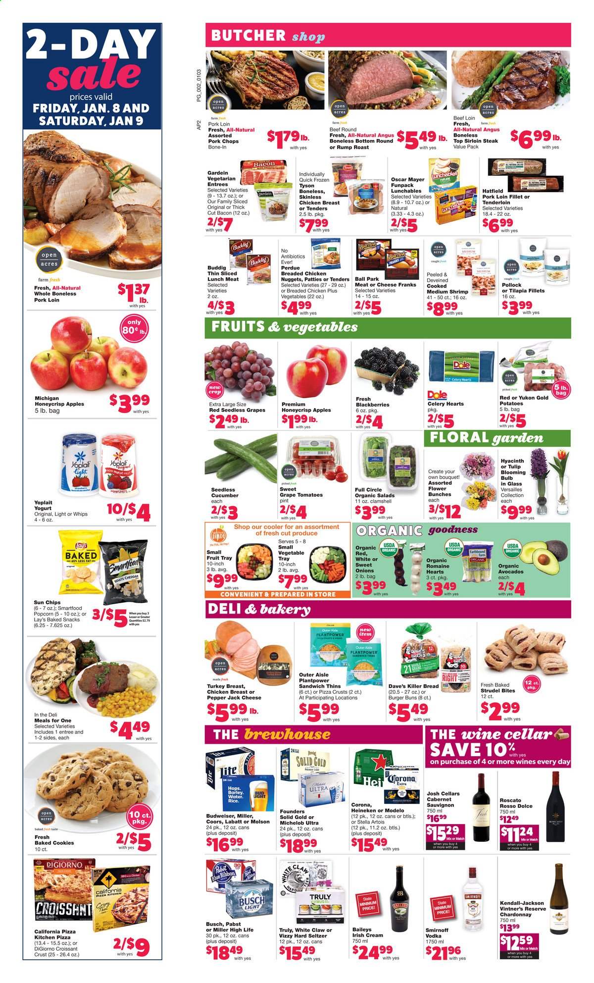 Family Fare ad - 01/03/2021 - 01/09/2021. Page 2