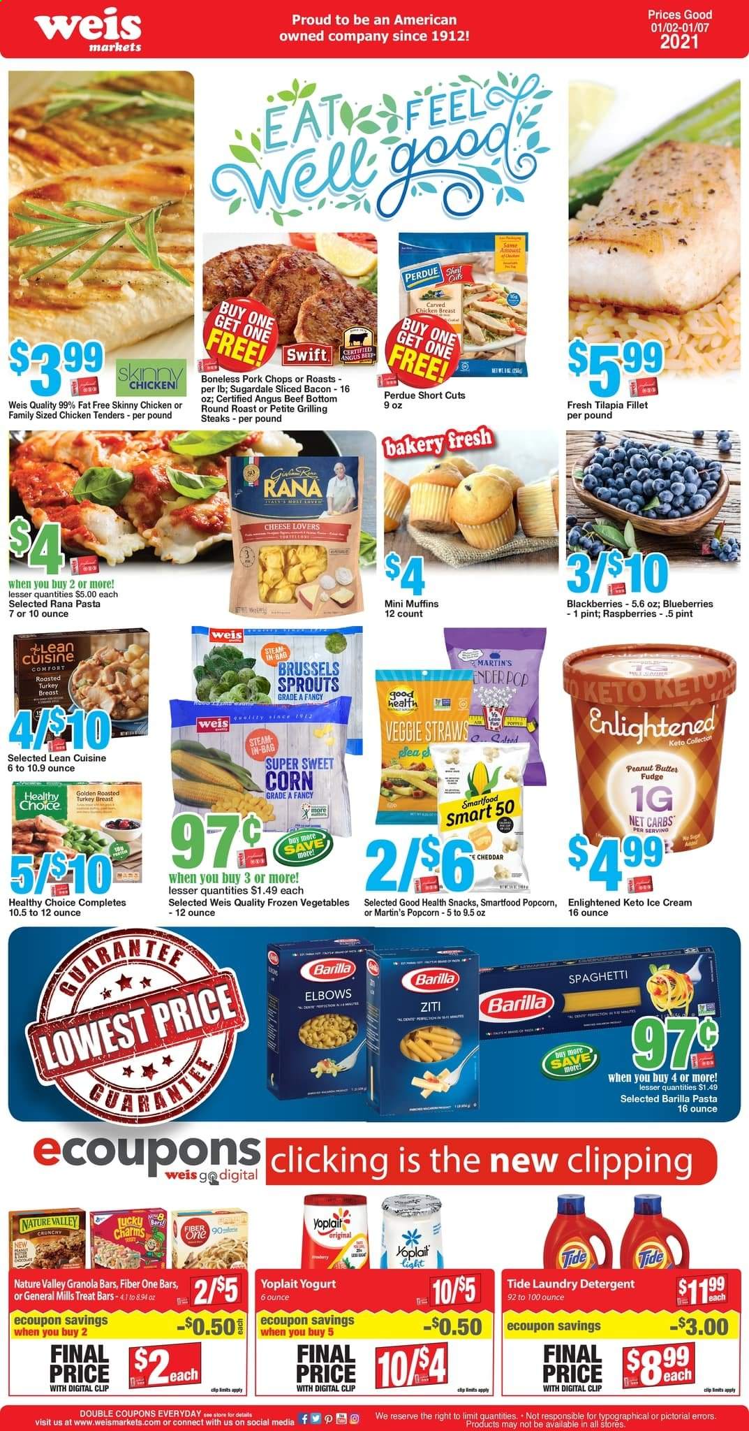 Weis ad - 01/02/2021 - 01/07/2021. Page 1