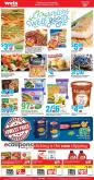 Weis Flyer - 01.02.2021 - 01.07.2021.