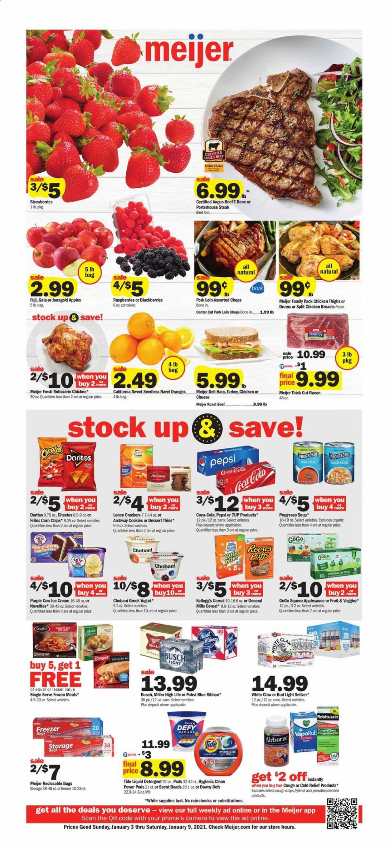 Meijer ad - 01/03/2021 - 01/09/2021. Page 1