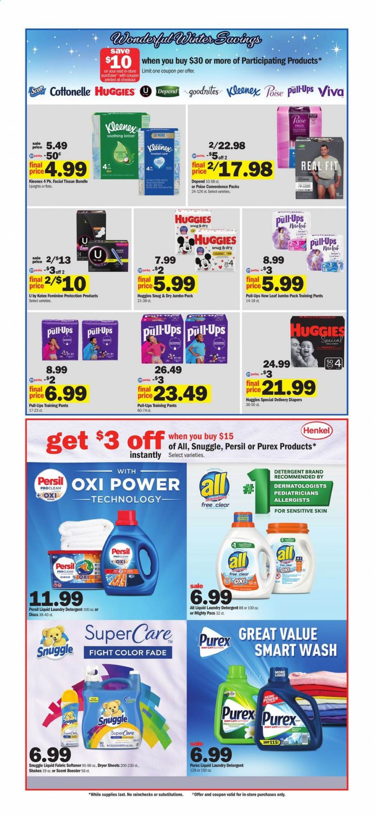 Meijer ad - 01/03/2021 - 01/09/2021. Page 10