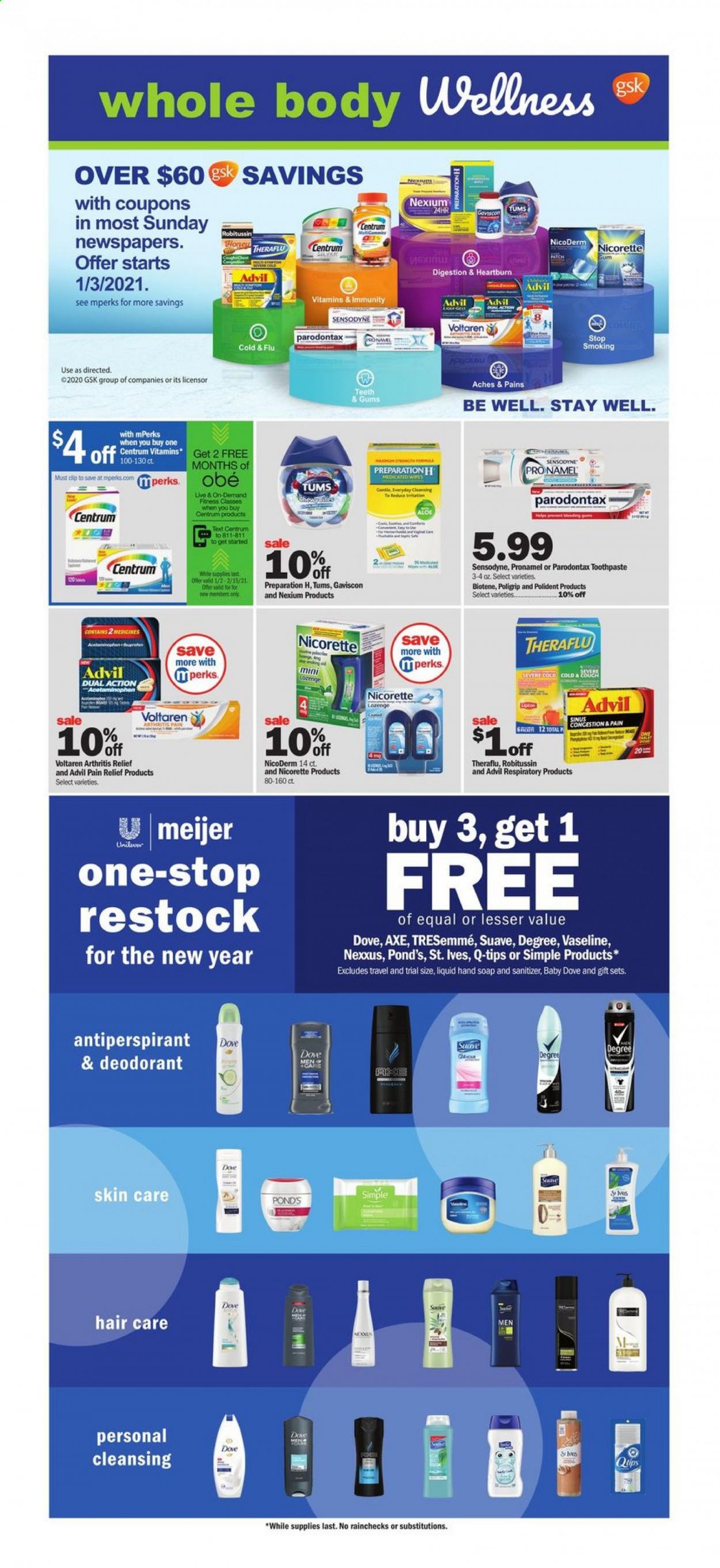 Meijer ad - 01/03/2021 - 01/09/2021. Page 12