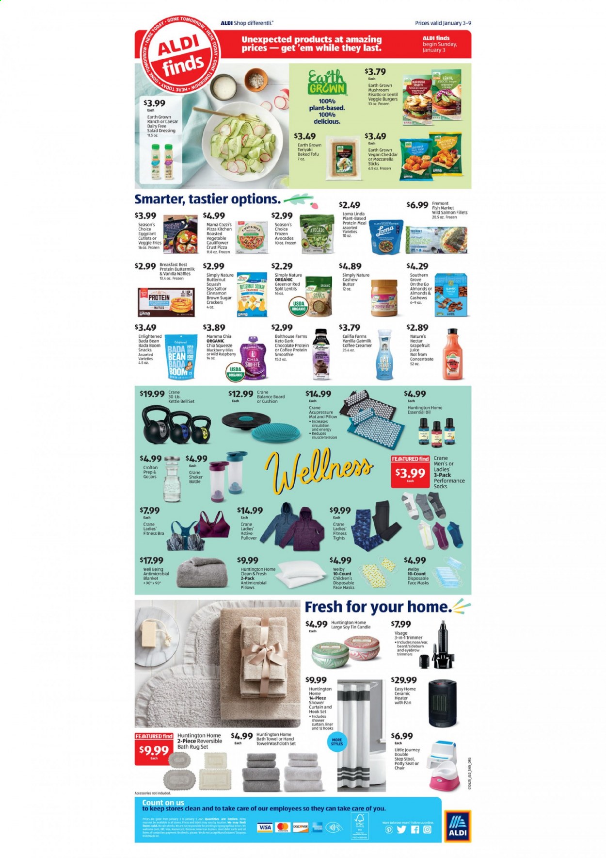 ALDI ad. Page 2