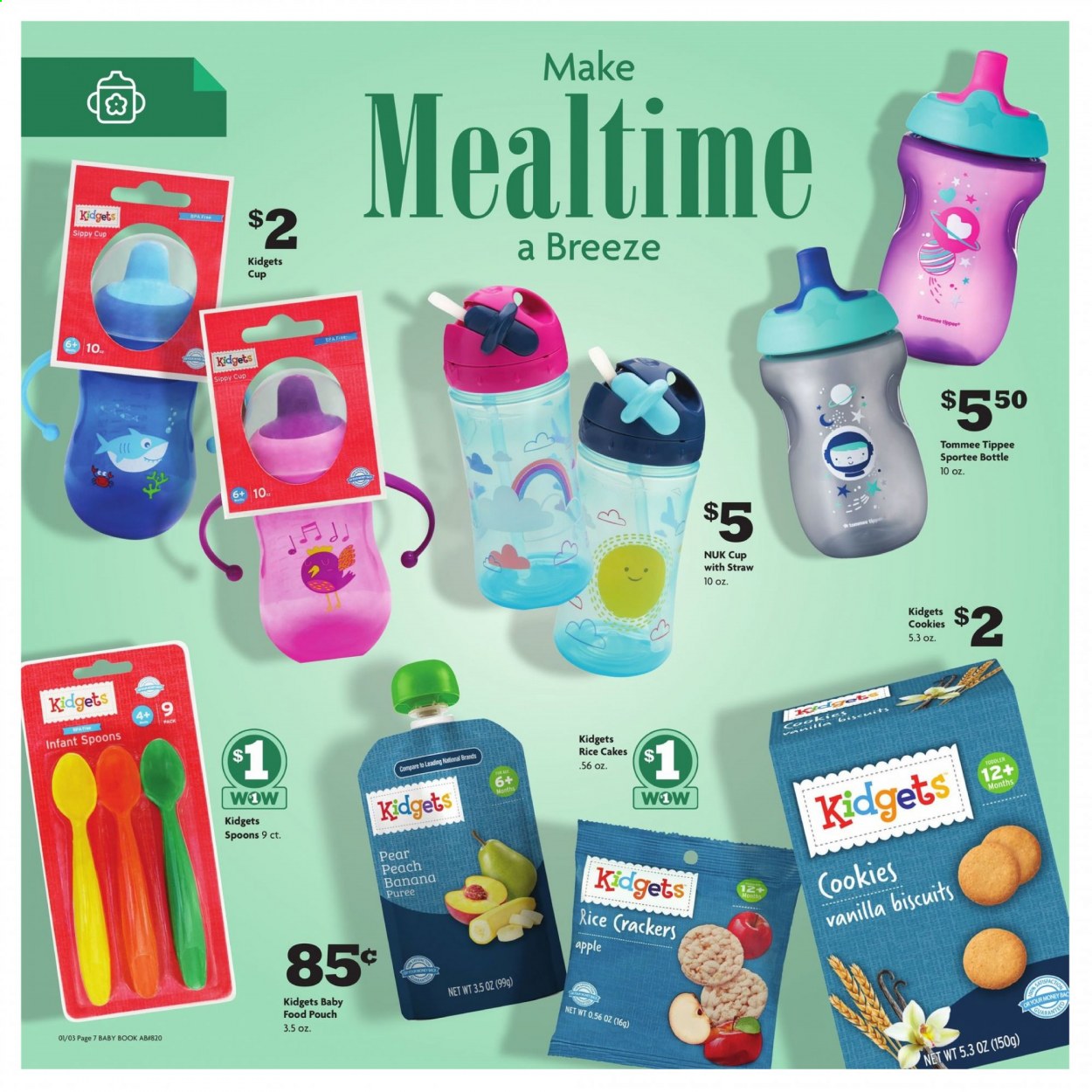Family Dollar ad - 01/03/2021 - 01/30/2021. Page 7