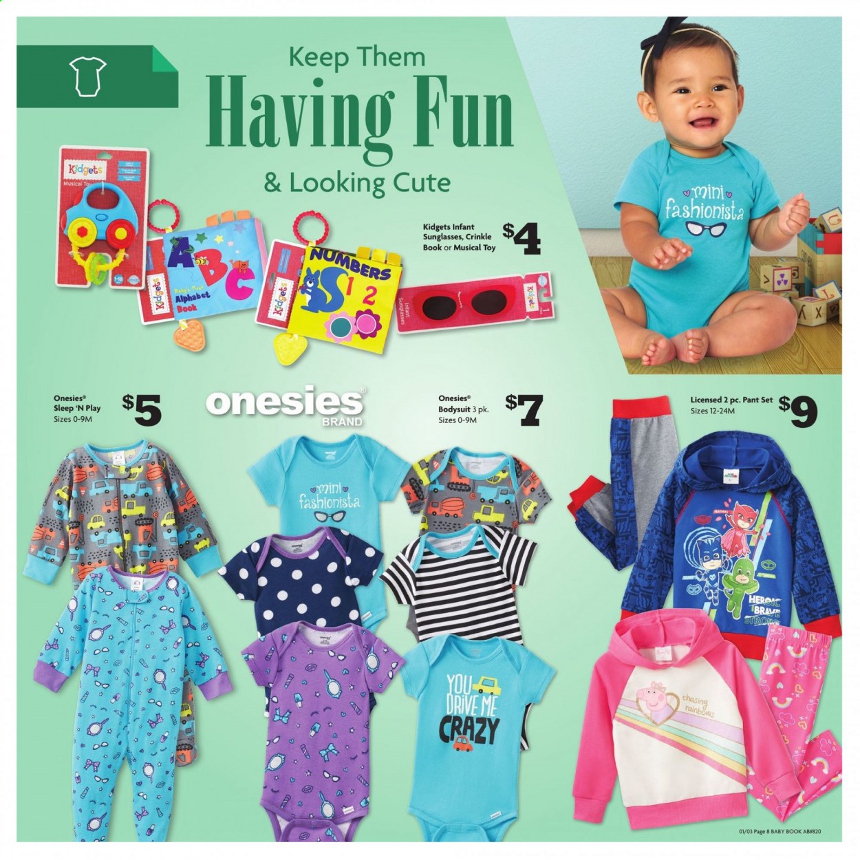 Family Dollar ad - 01/03/2021 - 01/30/2021. Page 8
