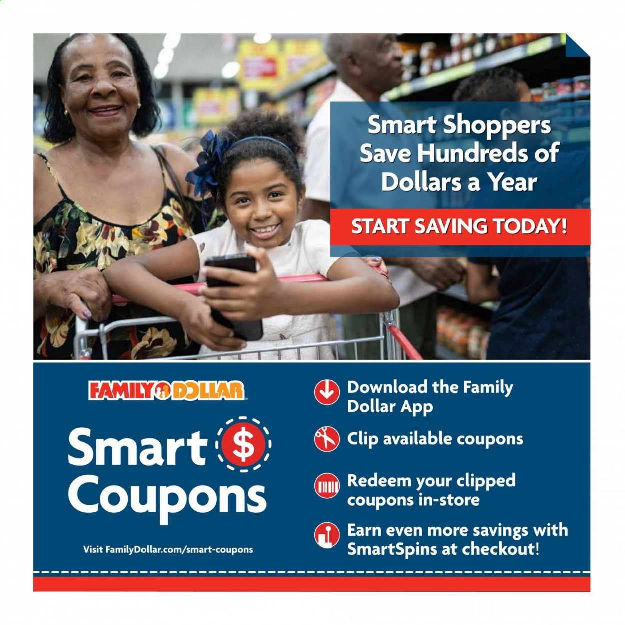 Family Dollar ad - 01/03/2021 - 01/30/2021. Page 10