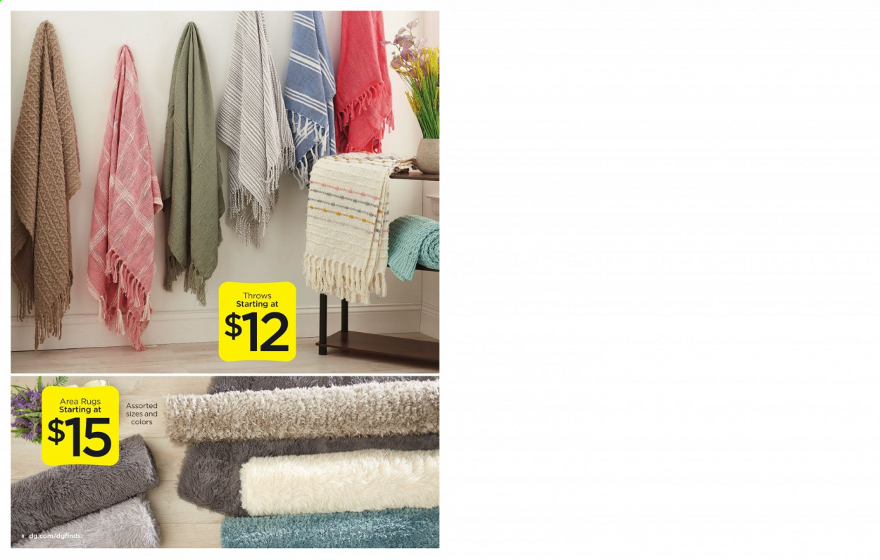 Dollar General ad - 01/01/2021 - 02/28/2021. Page 7