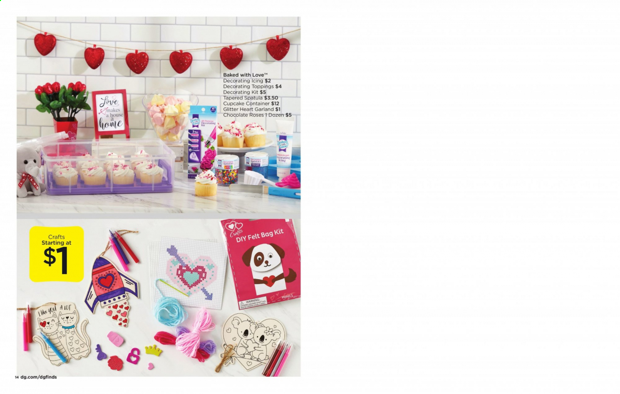 Dollar General ad - 01/01/2021 - 02/28/2021. Page 13