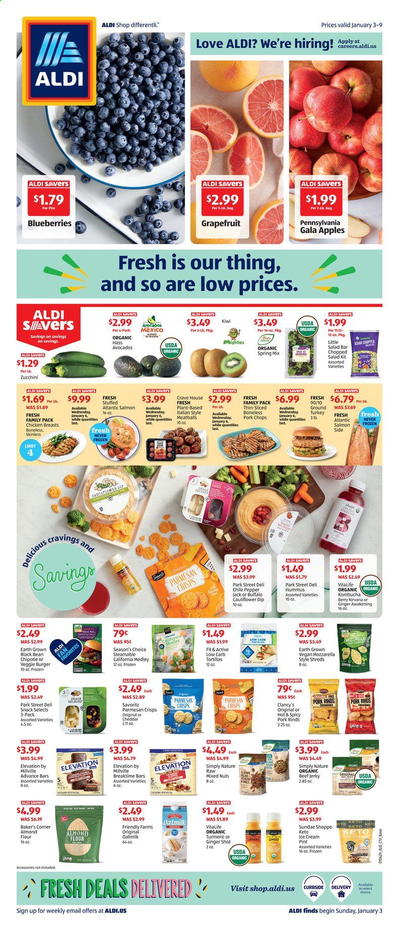 ALDI ad - 01/03/2021 - 01/09/2021. Page 1